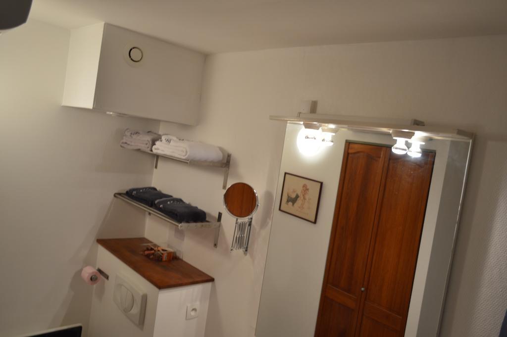 Appartement Larzilliere Saint-Mihiel エクステリア 写真