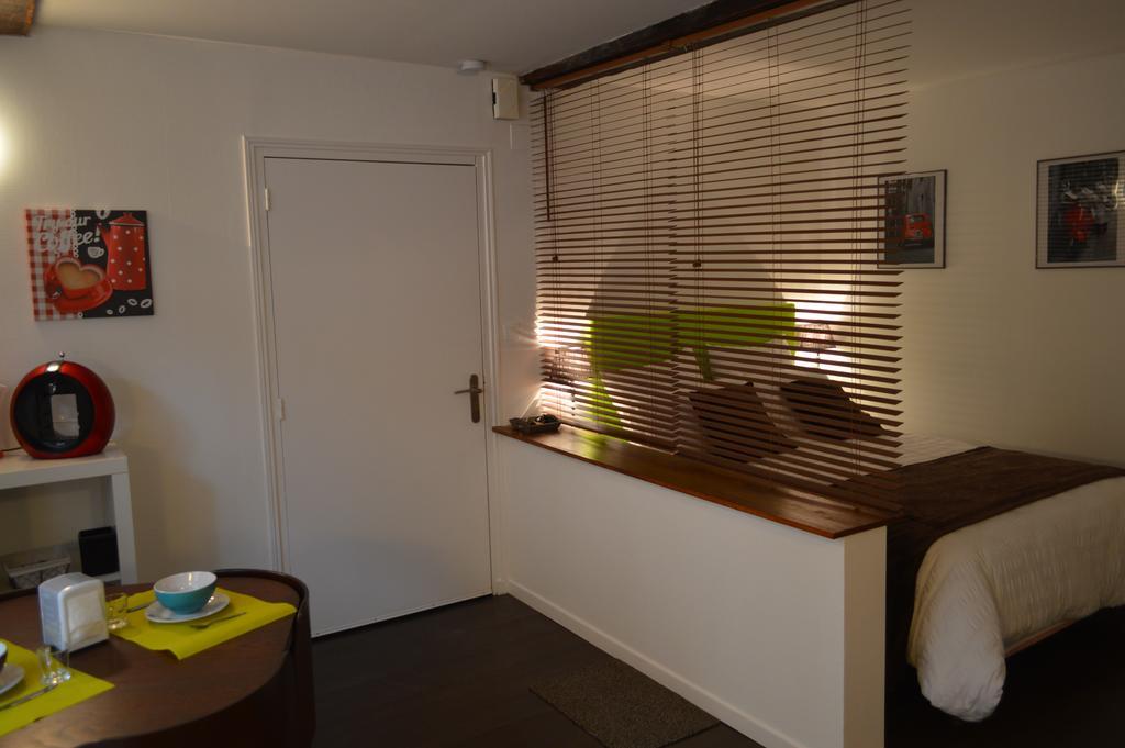 Appartement Larzilliere Saint-Mihiel エクステリア 写真