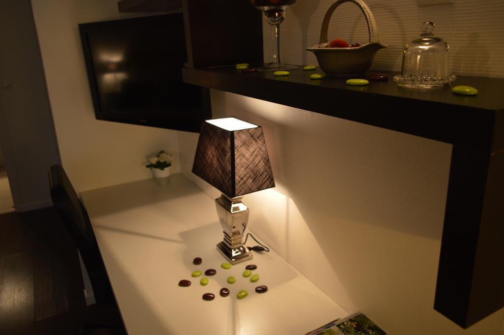 Appartement Larzilliere Saint-Mihiel エクステリア 写真