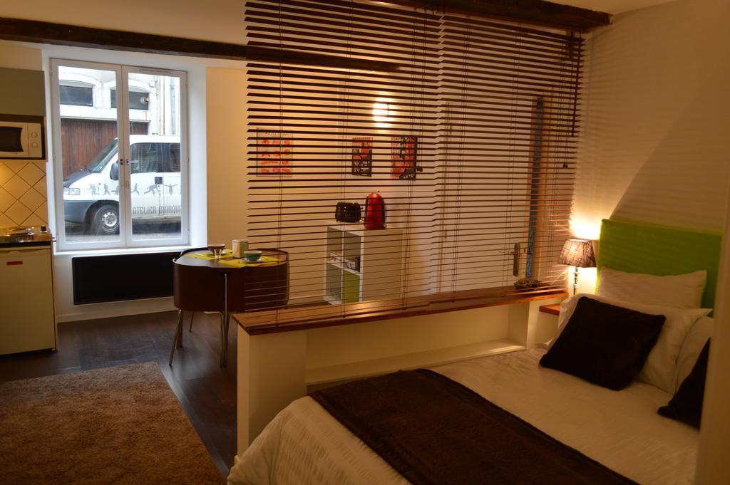 Appartement Larzilliere Saint-Mihiel エクステリア 写真