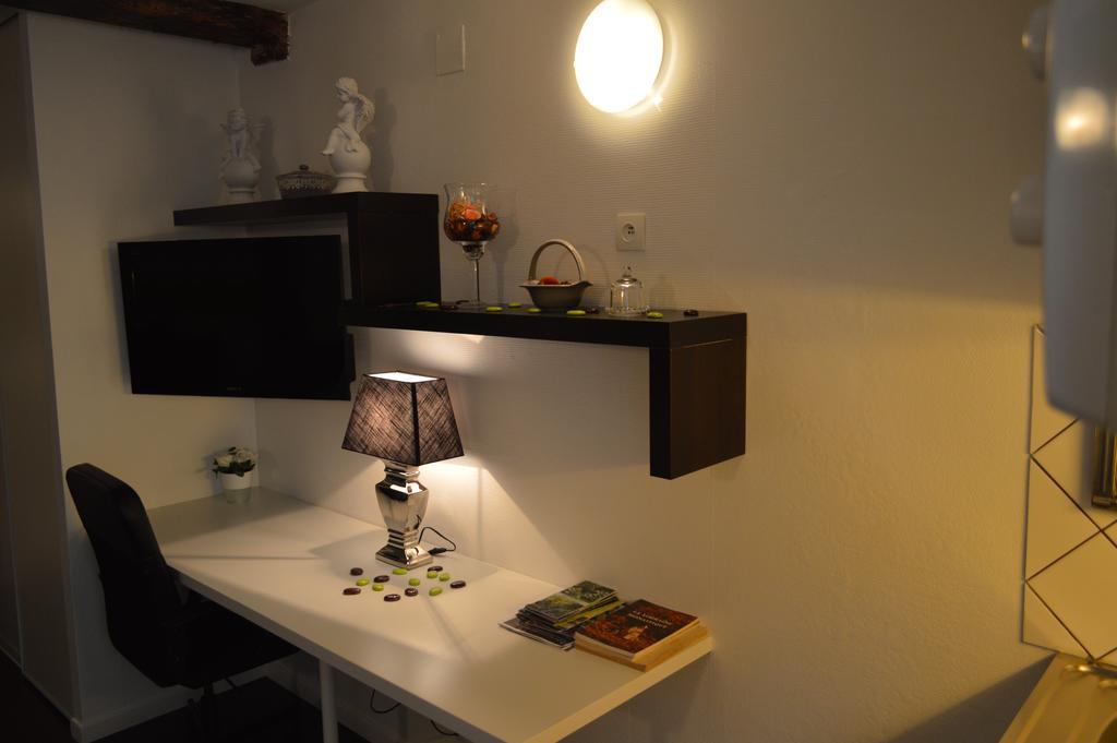 Appartement Larzilliere Saint-Mihiel エクステリア 写真