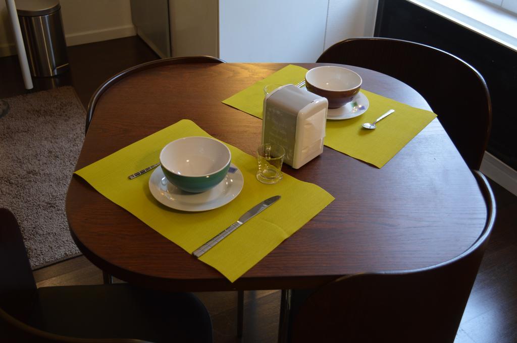 Appartement Larzilliere Saint-Mihiel エクステリア 写真
