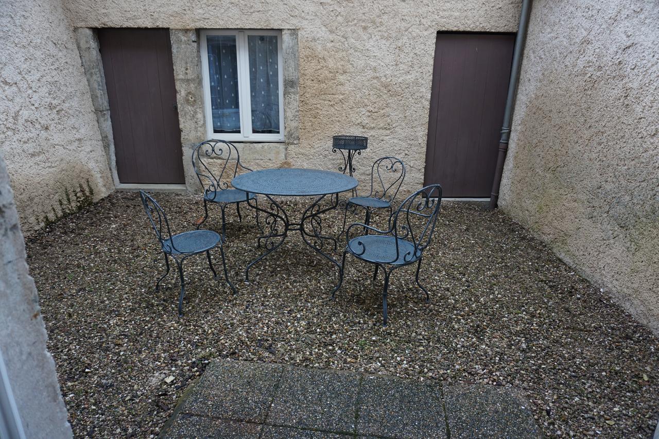 Appartement Larzilliere Saint-Mihiel エクステリア 写真