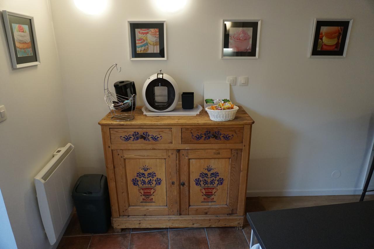 Appartement Larzilliere Saint-Mihiel エクステリア 写真