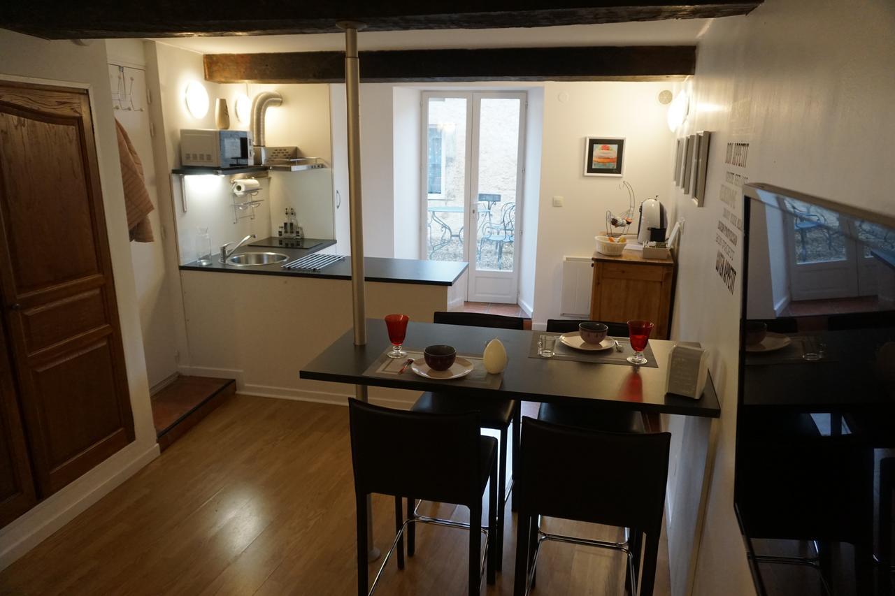 Appartement Larzilliere Saint-Mihiel エクステリア 写真