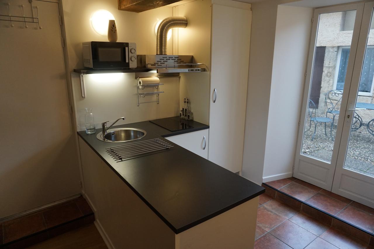 Appartement Larzilliere Saint-Mihiel エクステリア 写真