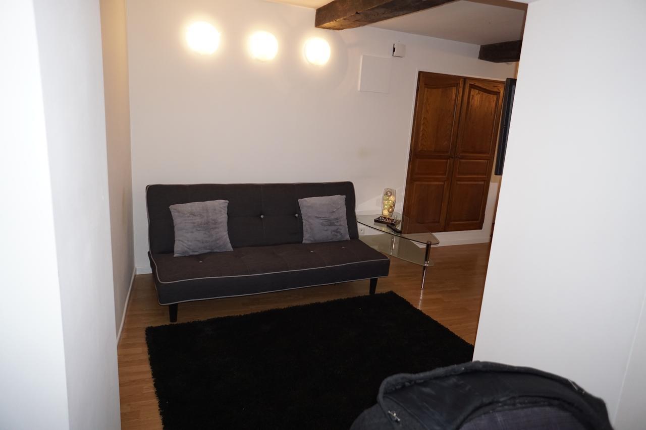 Appartement Larzilliere Saint-Mihiel エクステリア 写真